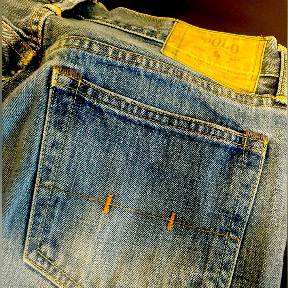 Polo By Ralph Lauren Men’s jeans classic fit